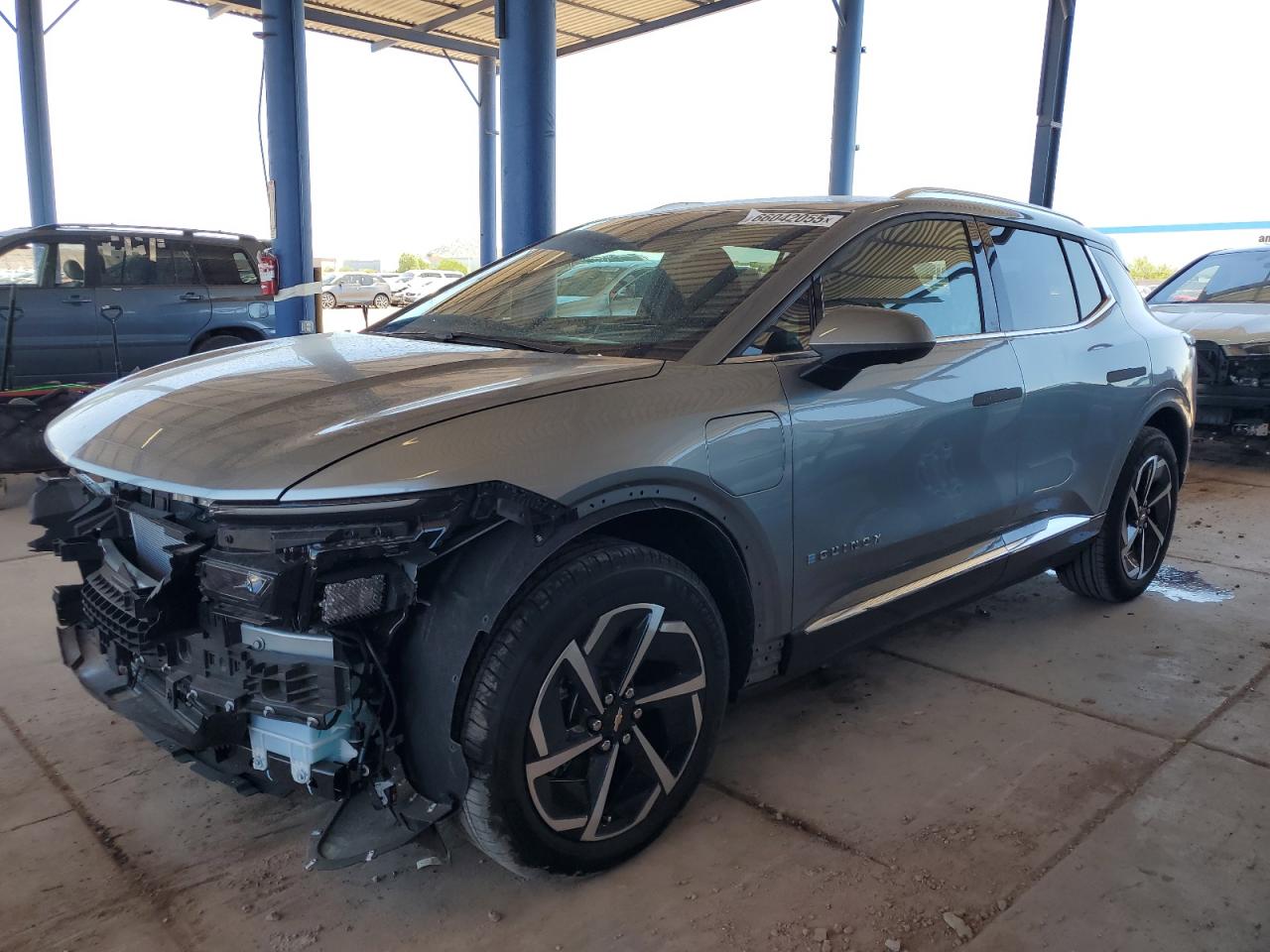 2025 Chevrolet Equinox lt LT