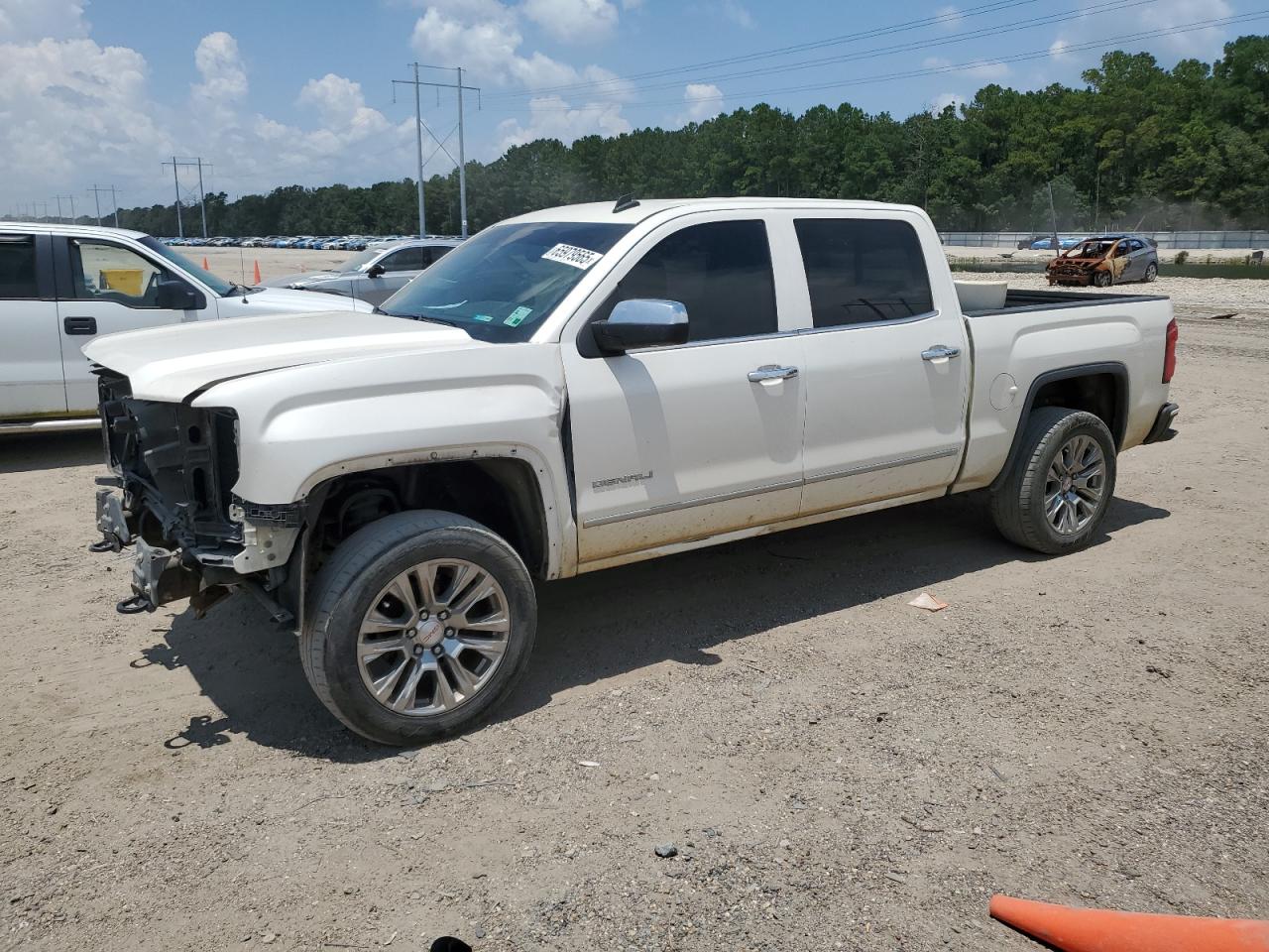 2014 Gmc Sierra c15 C1500 DENALI