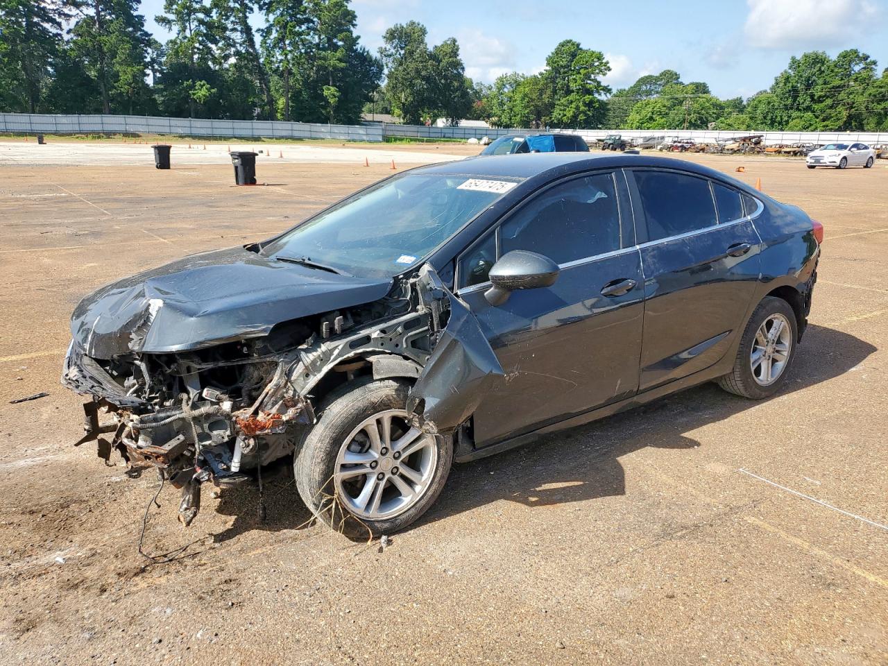 2018 Chevrolet Cruze lt LT
