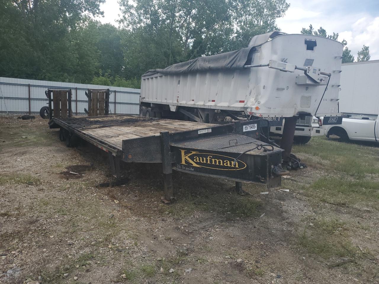 2020 Kaufman Paver del