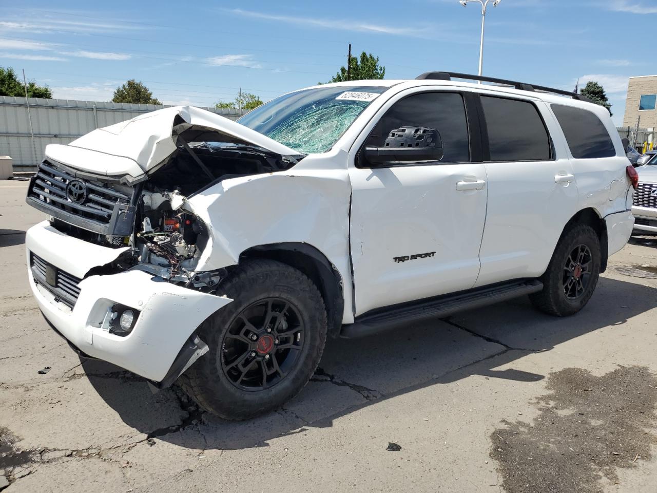 2019 Toyota Sequoia sr SR5