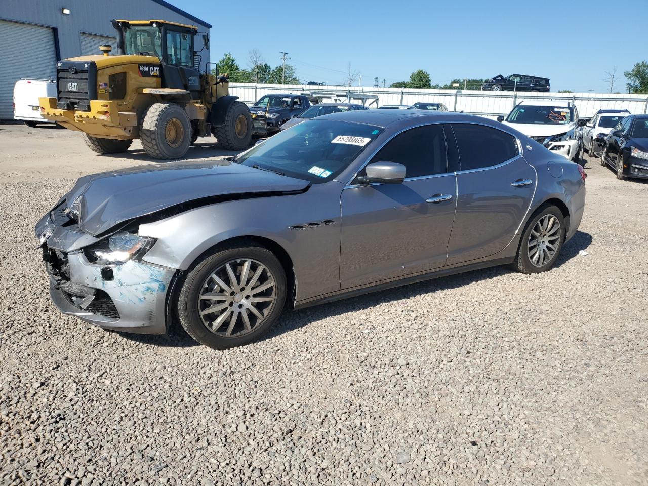 Maserati Ghibli s