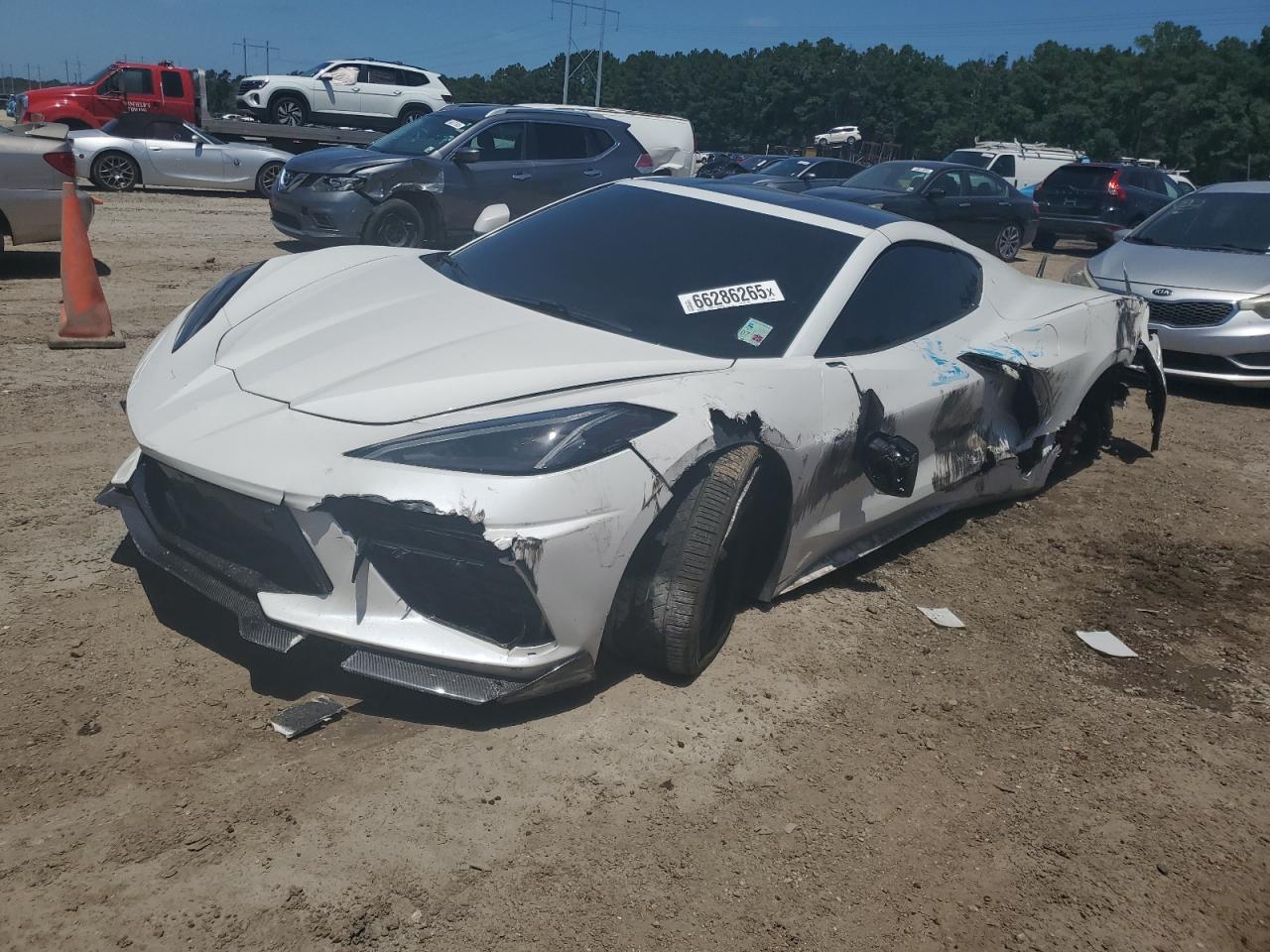 2023 Chevrolet Corvette
