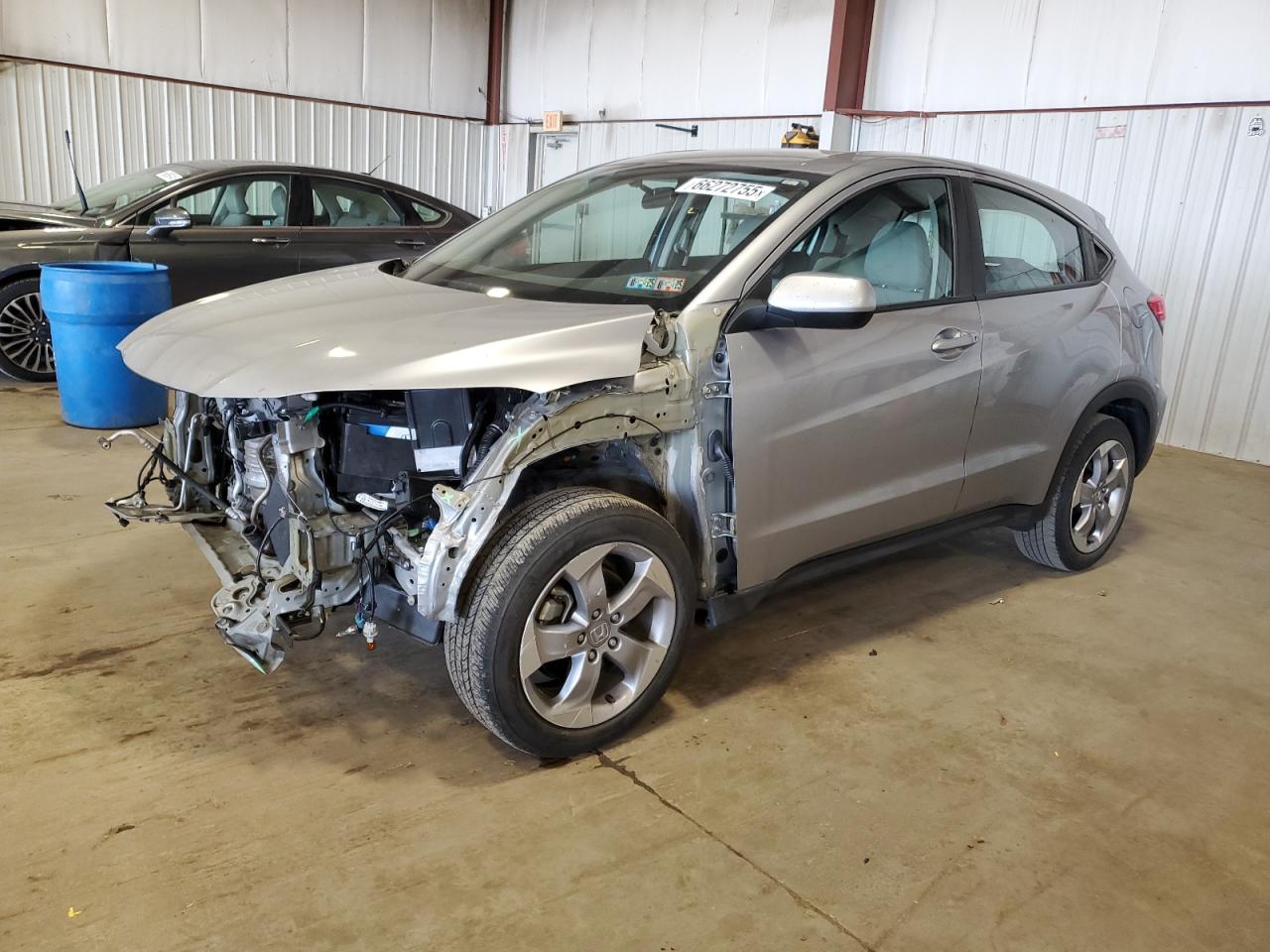 2021 Honda Hr-v lx LX