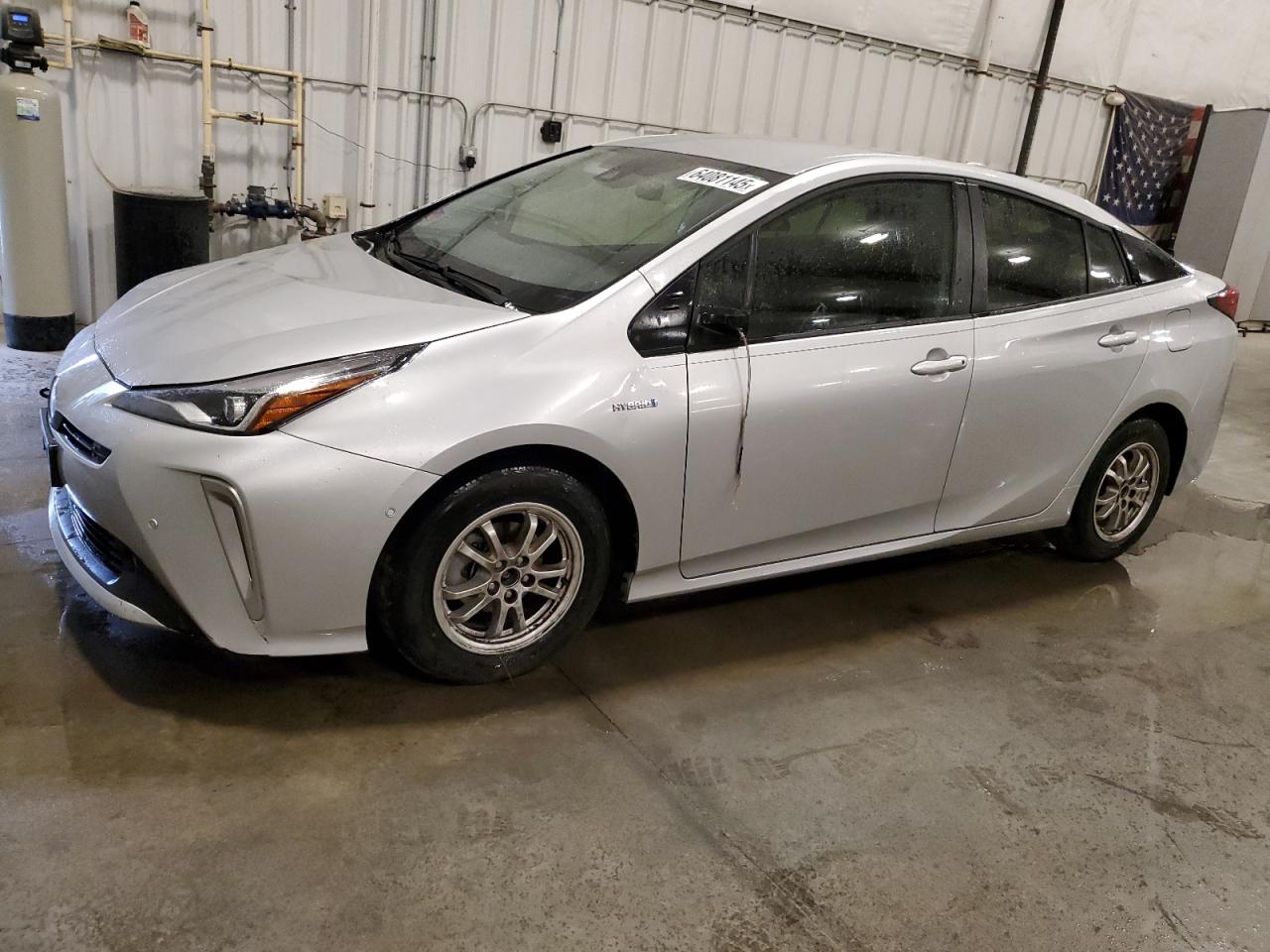 2022 Toyota Prius le LE