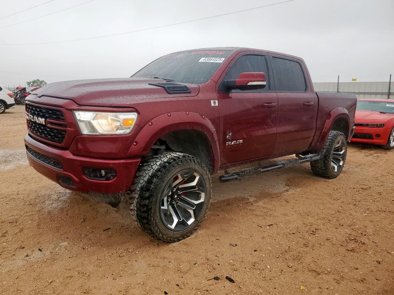 2022 Ram 1500 big h BIG HORN/LONE STAR