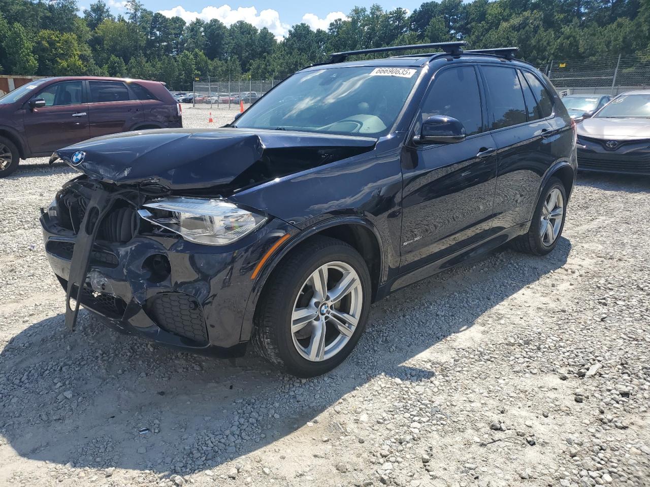 2018 BMW X5 sdrive3 SDRIVE35I