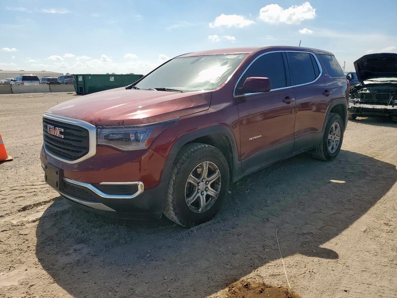 Gmc Acadia sle