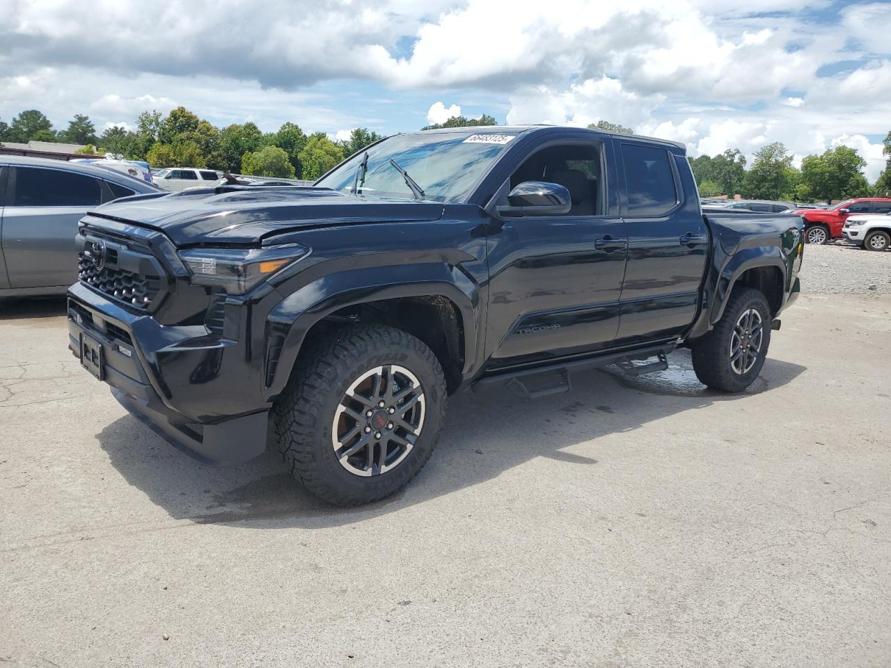 2025 Toyota Tacoma dou DOUBLE CAB