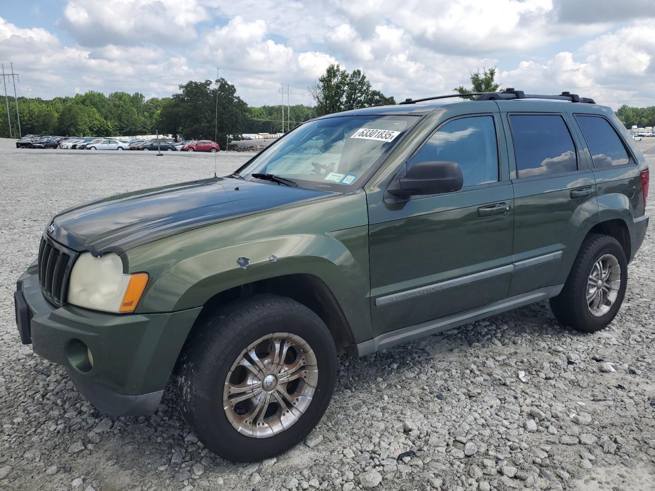 2007 Jeep Grand cherokee Laredo