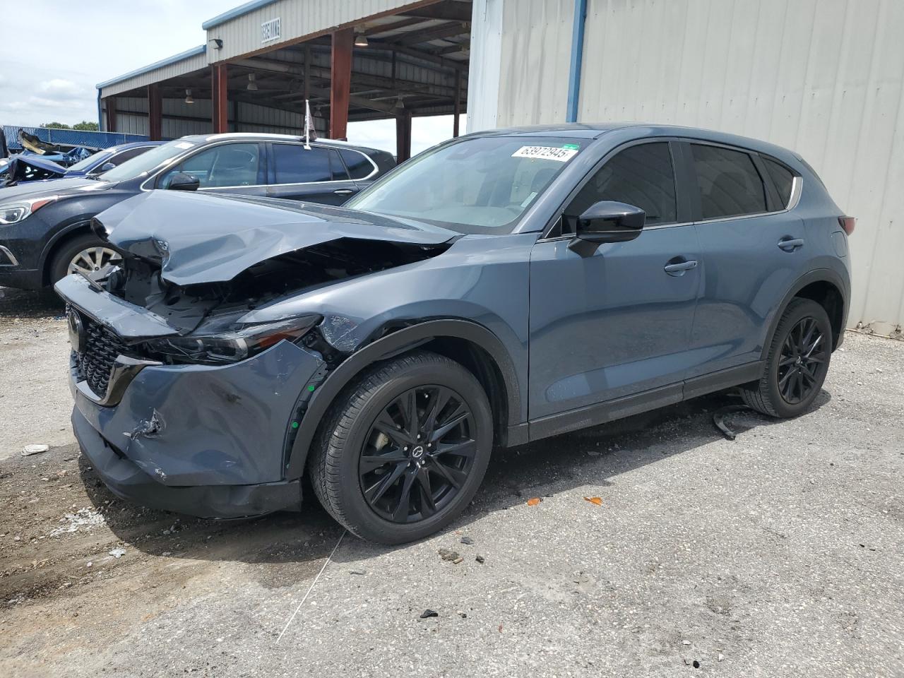 2022 Mazda Cx-5 prefe PREFERRED