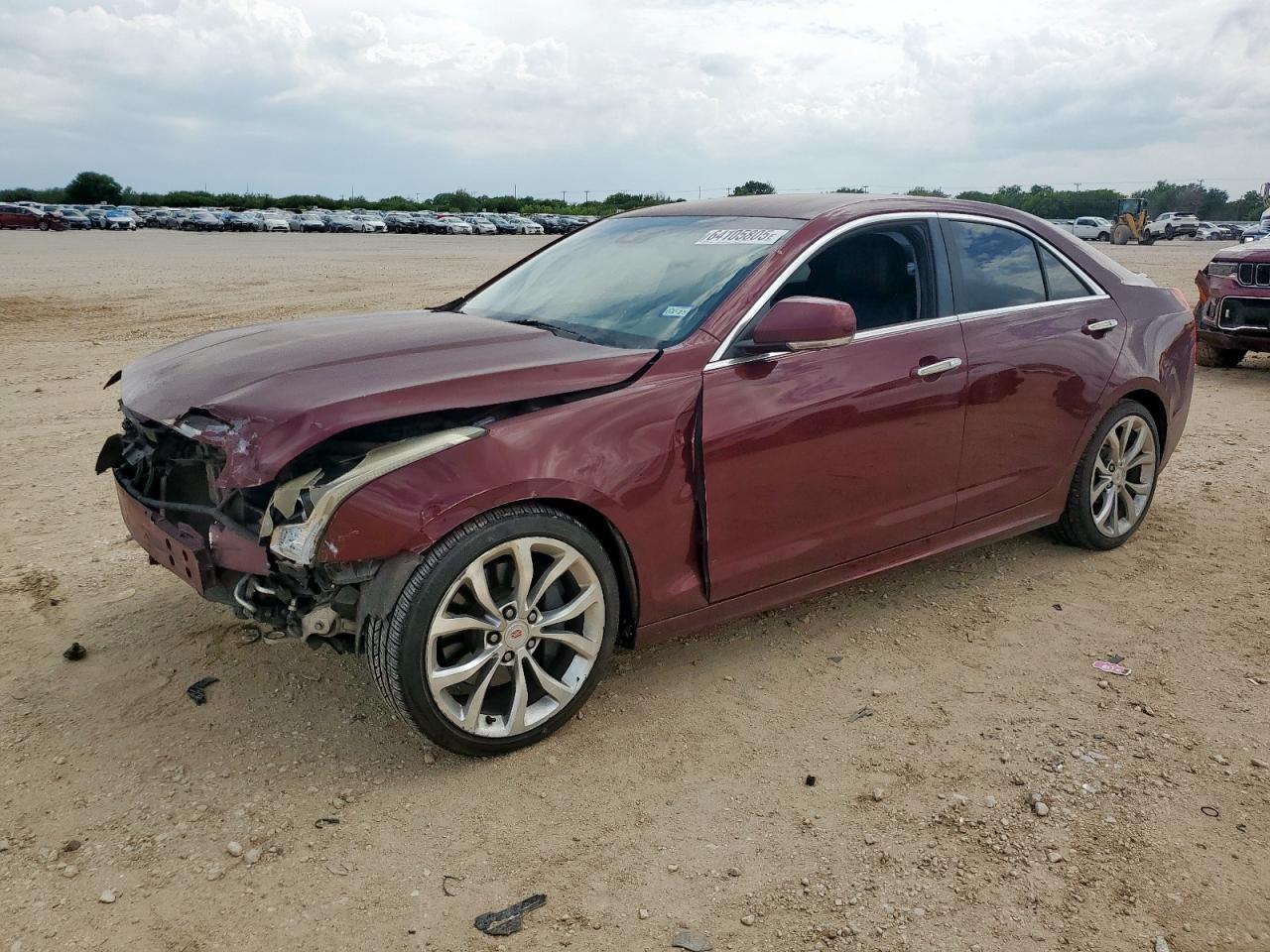Cadillac Ats performance