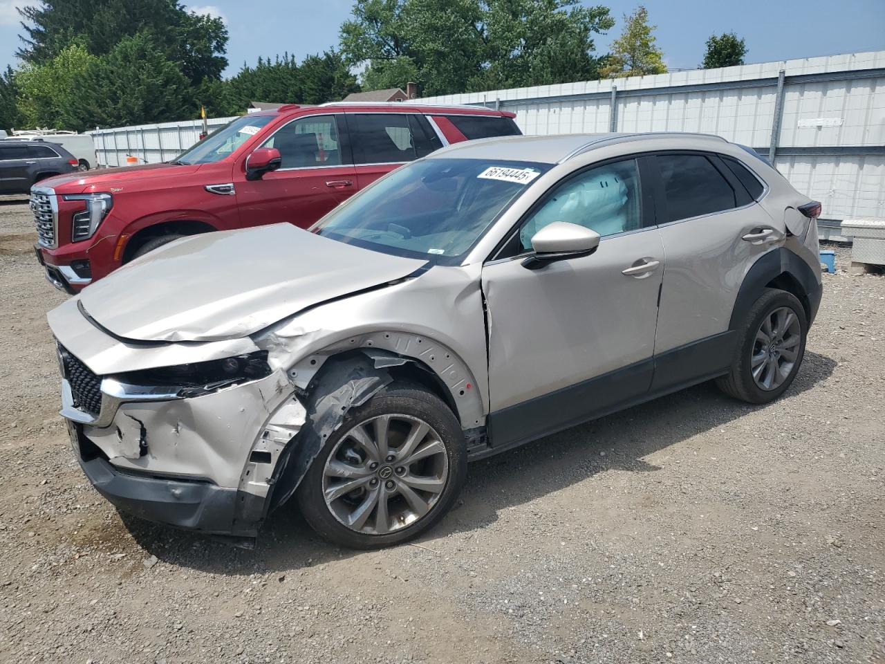 2023 Mazda Cx-30 sele SELECT