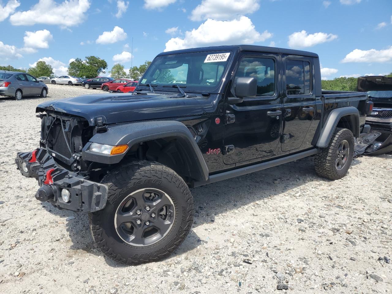 2023 Jeep Gladiator