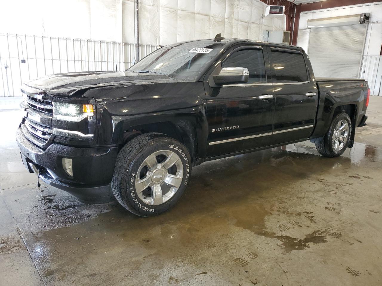 2018 Chevrolet Silverado k1500 ltz K1500 LTZ