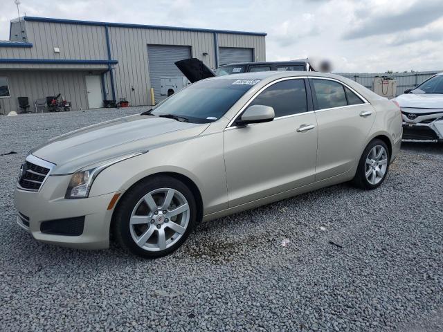 2014 Cadillac ATS