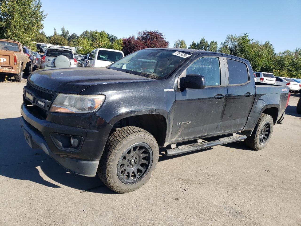 2016 Chevrolet Colorado l LT