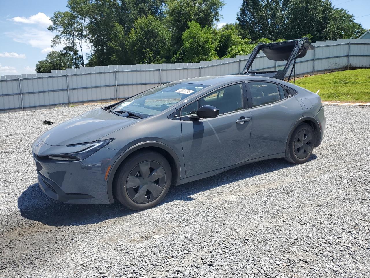 2025 Toyota Prius le LE