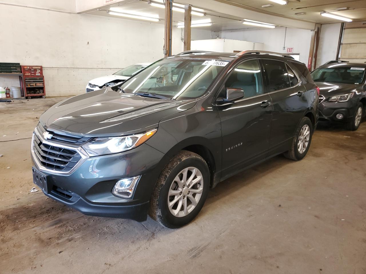 2019 Chevrolet Equinox lt LT