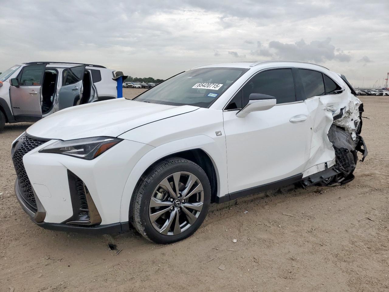 2022 Lexus Ux 200 bas 200 BASE
