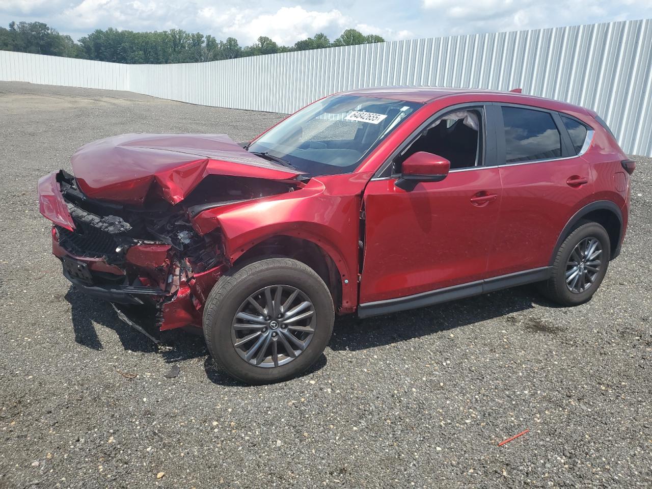 2021 Mazda Cx-5 sport SPORT
