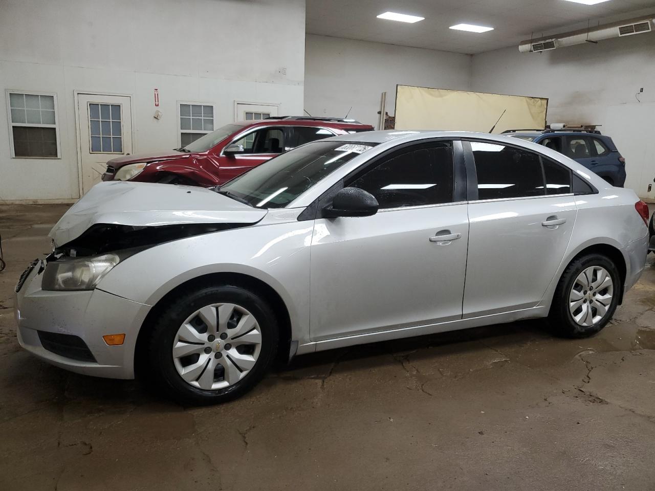 2012 Chevrolet Cruze ls LS