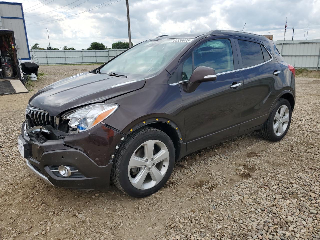 2015 Buick Encore pre PREMIUM