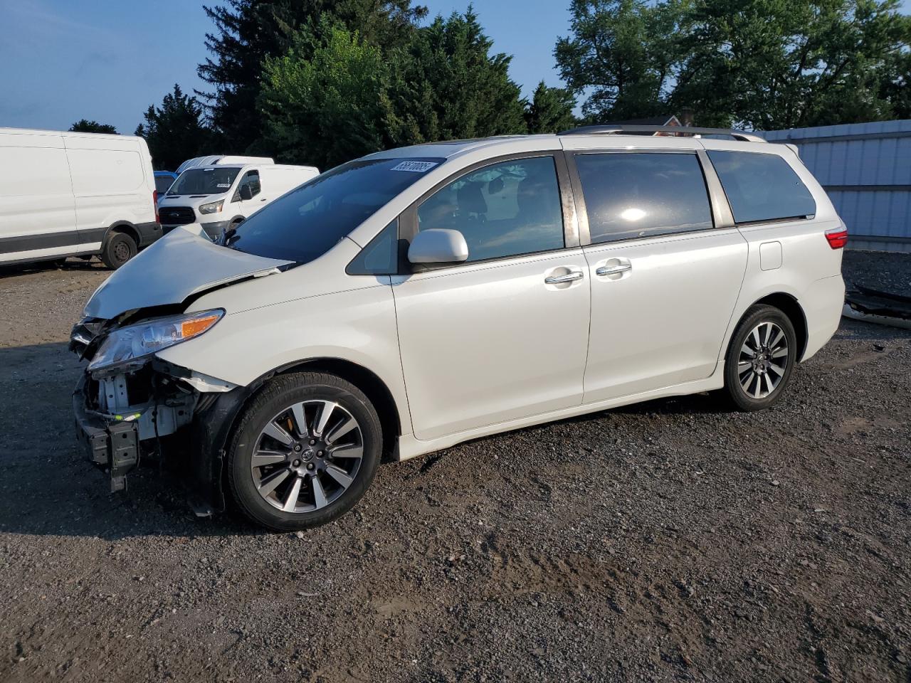 2019 Toyota Sienna xle XLE
