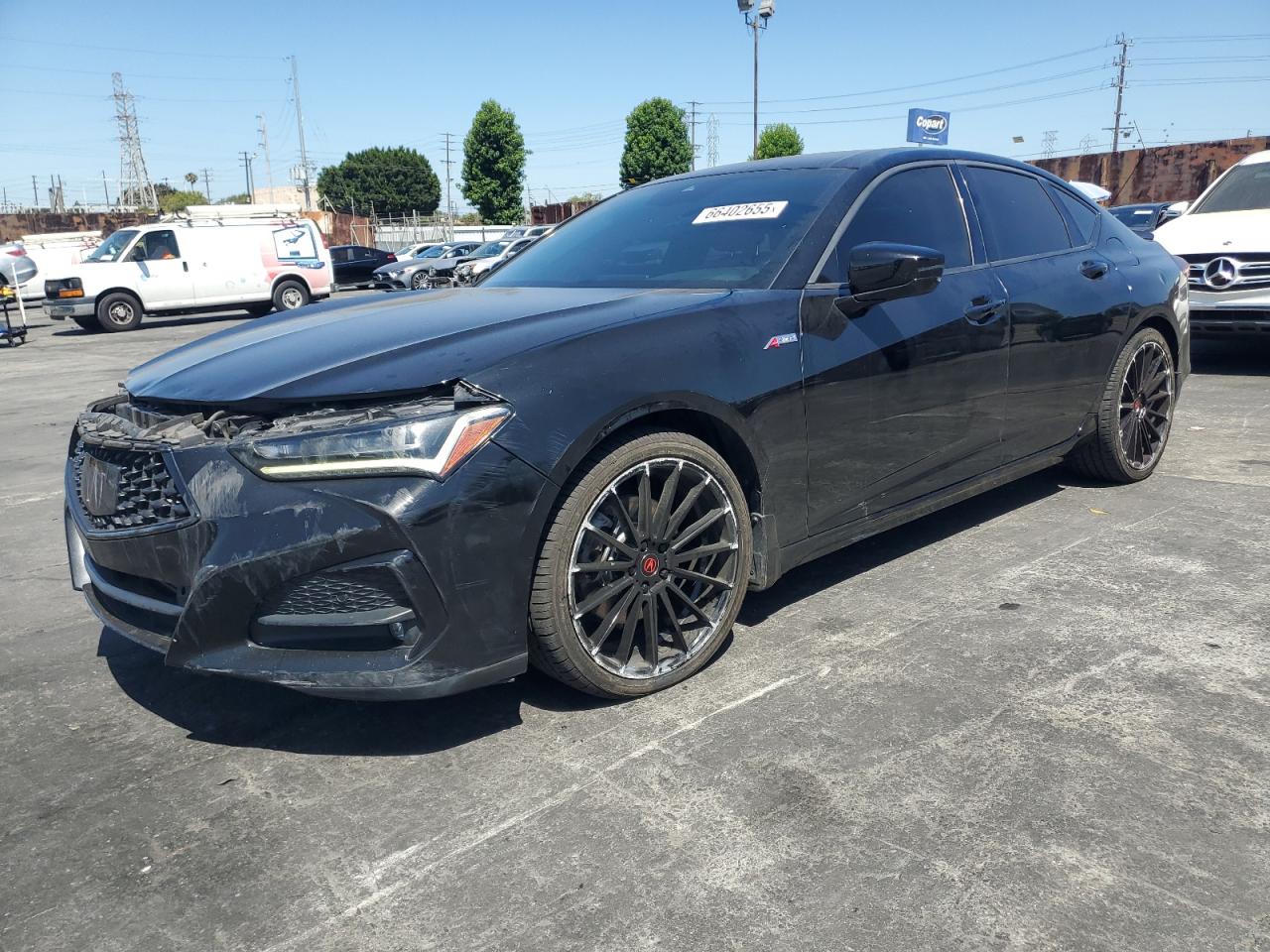 2021 Acura Tlx tech a TECH A