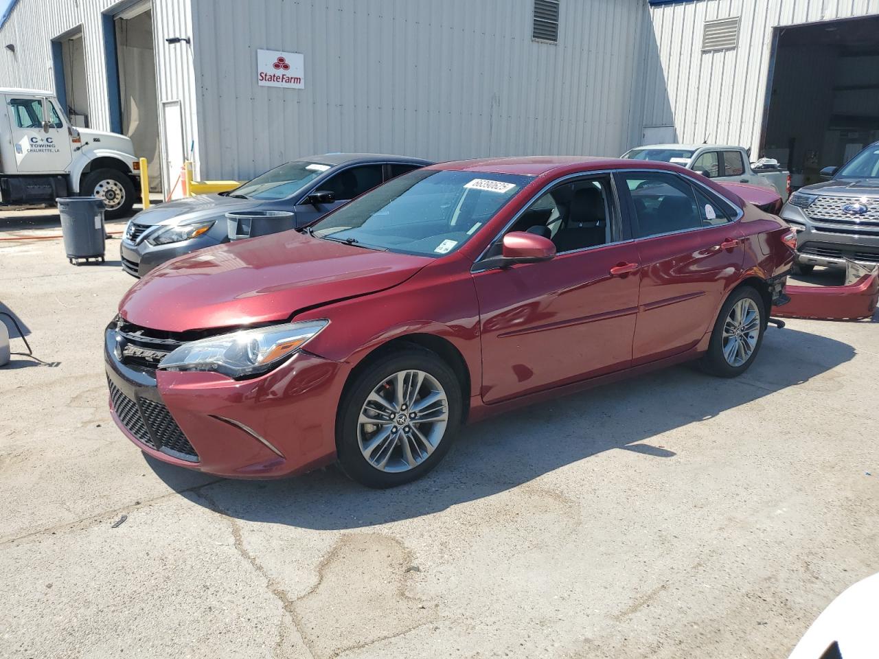 2015 Toyota Camry le LE