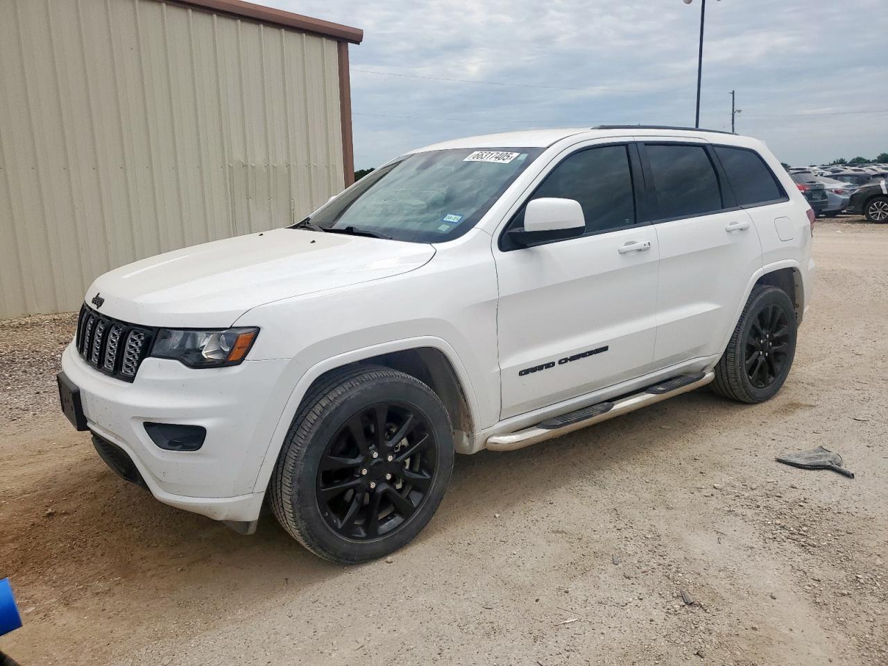 2019 Jeep Grand cher LAREDO