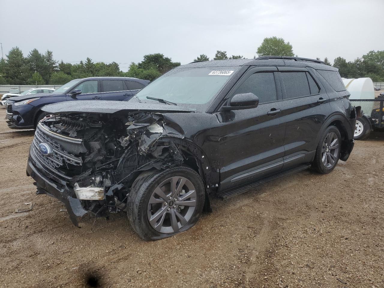 2021 Ford Explorer x XLT