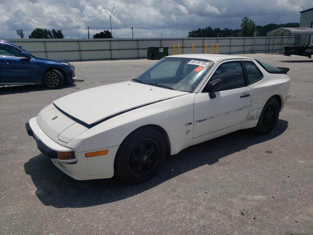 1987 Porsche 944