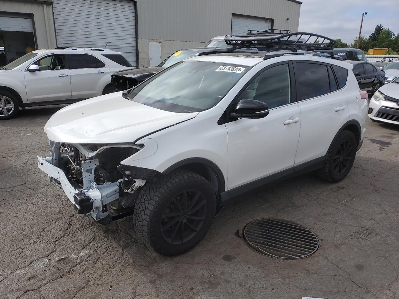 2017 Toyota Rav4 se SE