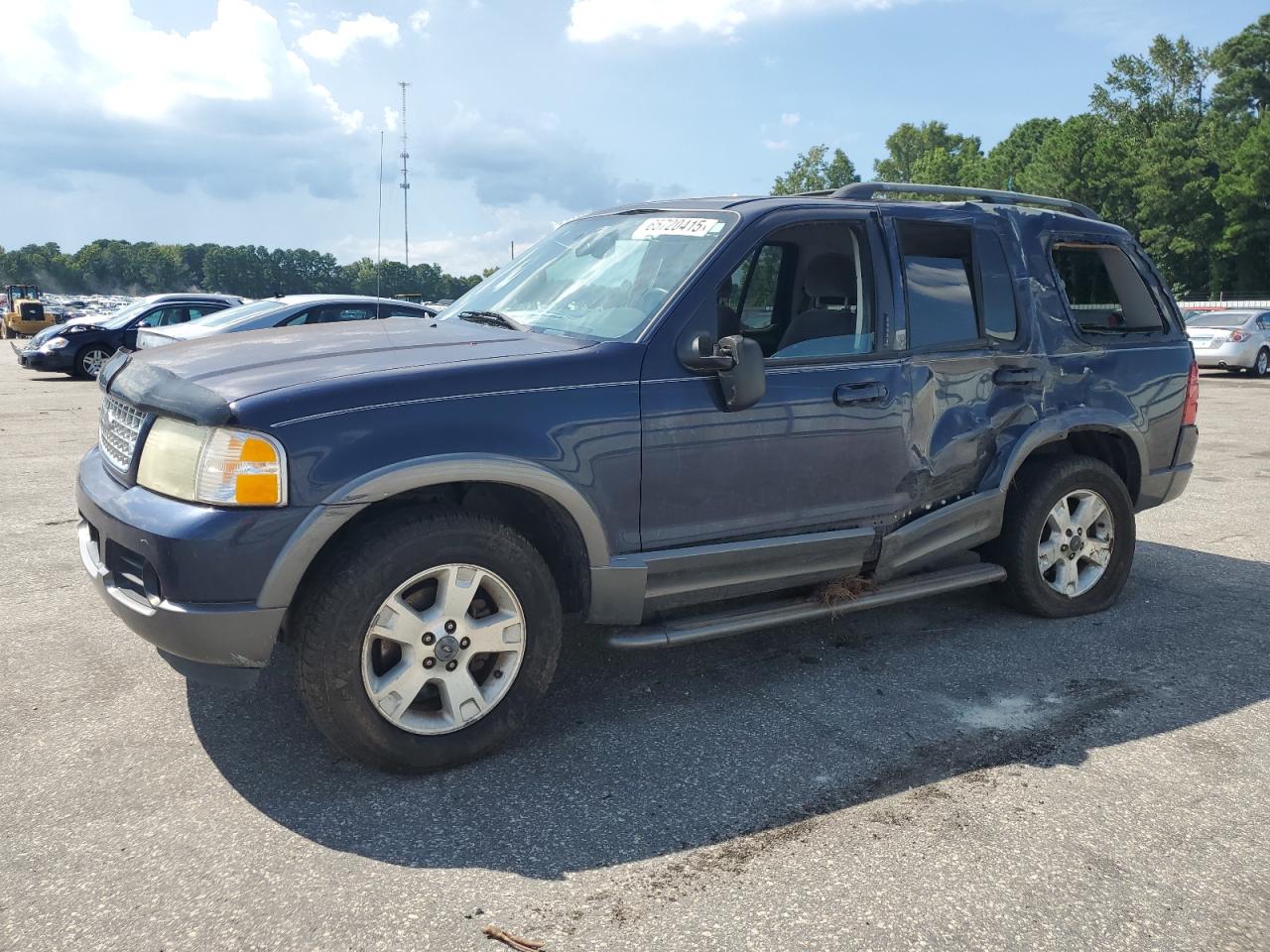 2003 Ford Explorer x XLT
