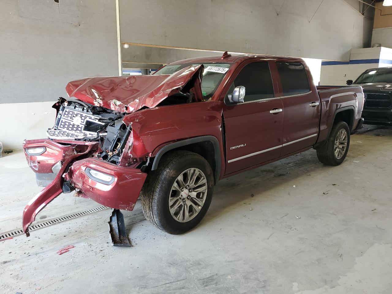 2016 Gmc Sierra k1500 denali