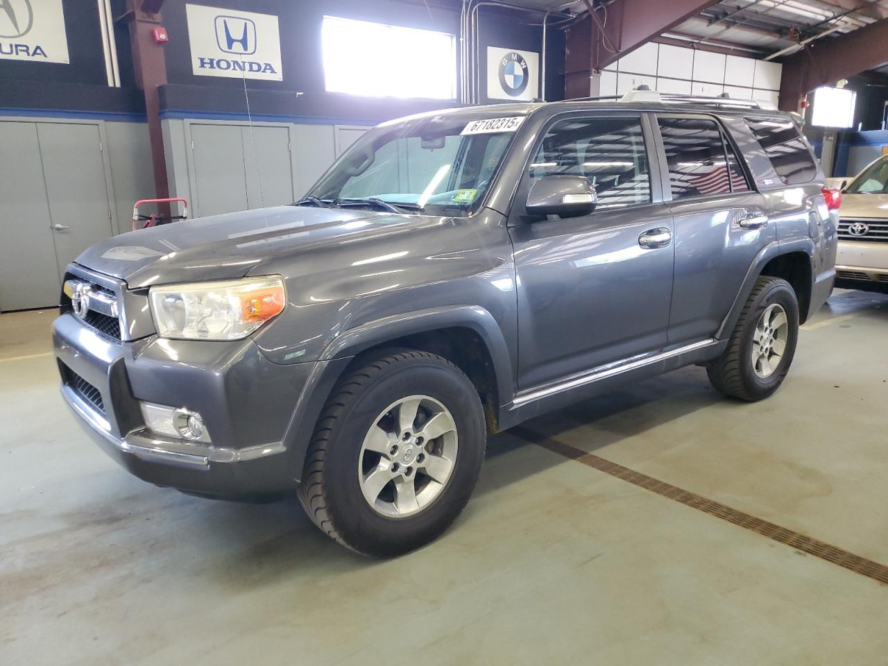 2011 Toyota 4runner Sr5