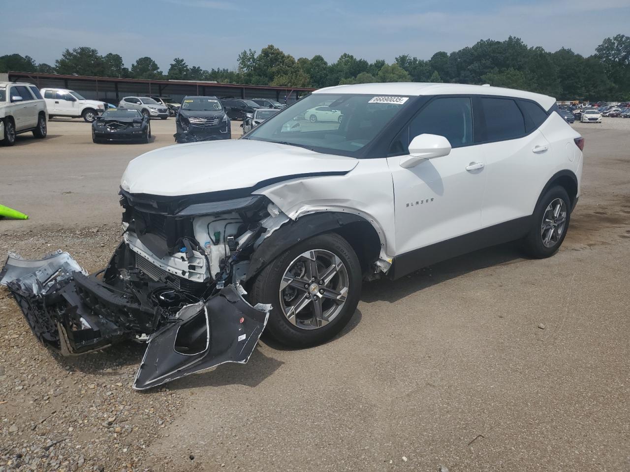 2024 Chevrolet Blazer 2lt 2LT