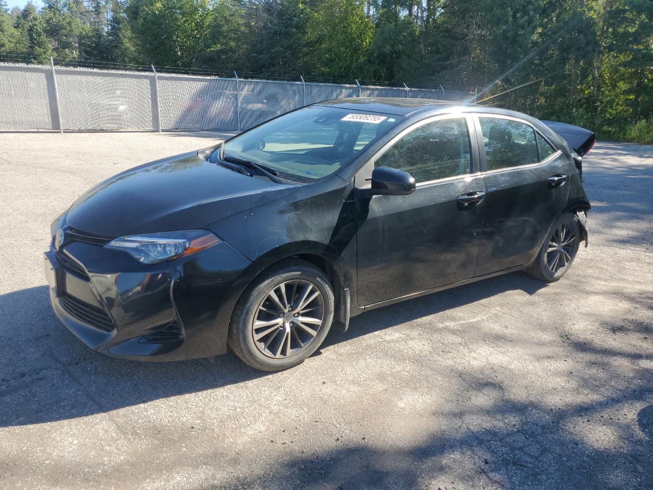 2017 Toyota Corolla l L
