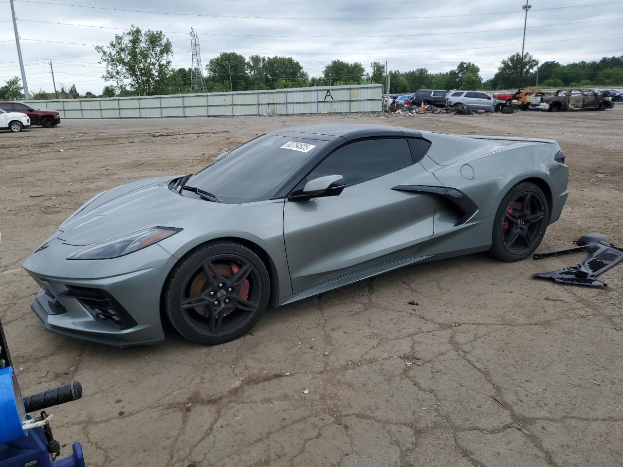 2024 Chevrolet Corvette s STINGRAY 1LT