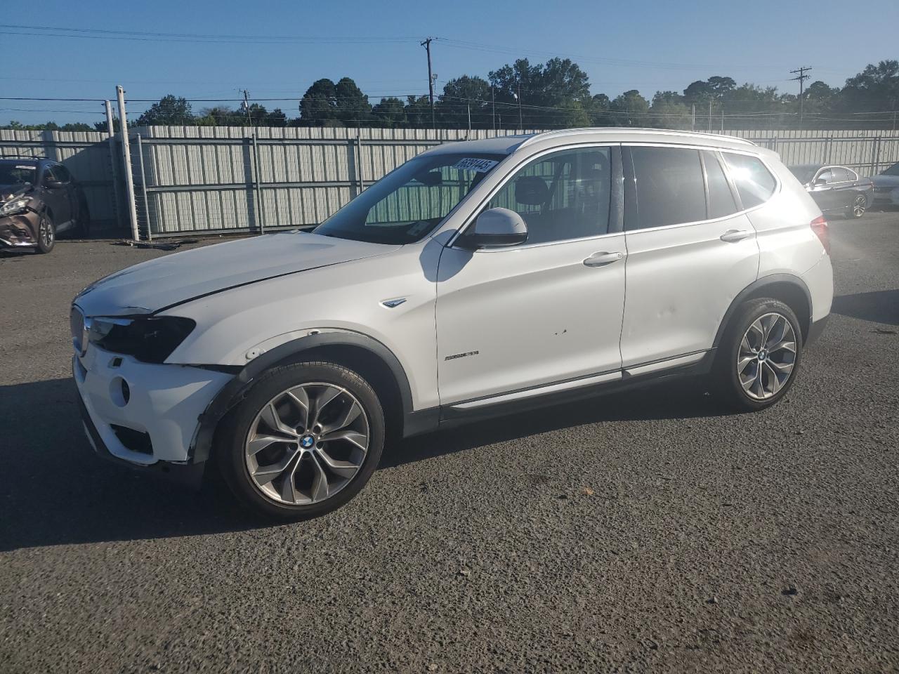2016 BMW X3 sdrive2 SDRIVE28I
