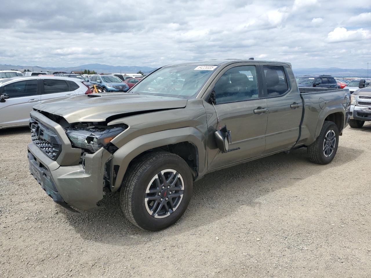 2025 Toyota Tacoma double cab DOUBLE CAB