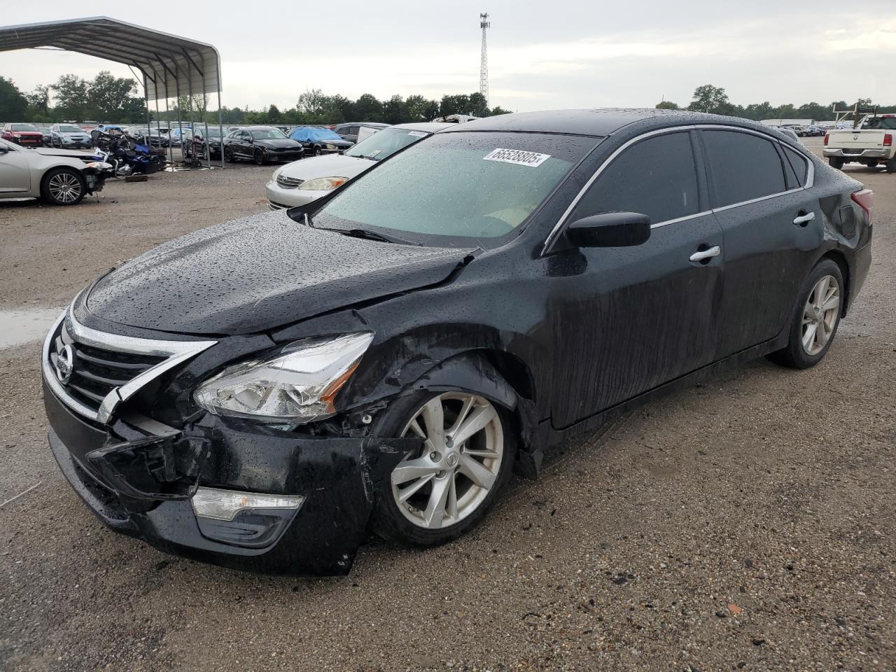 2013 Nissan Altima 2.5 2.5