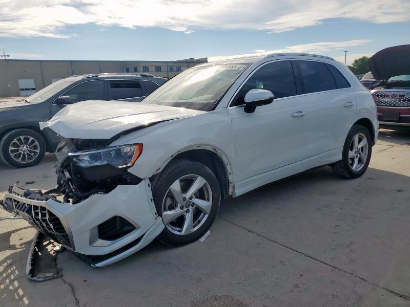 2020 Audi Q3 Premium