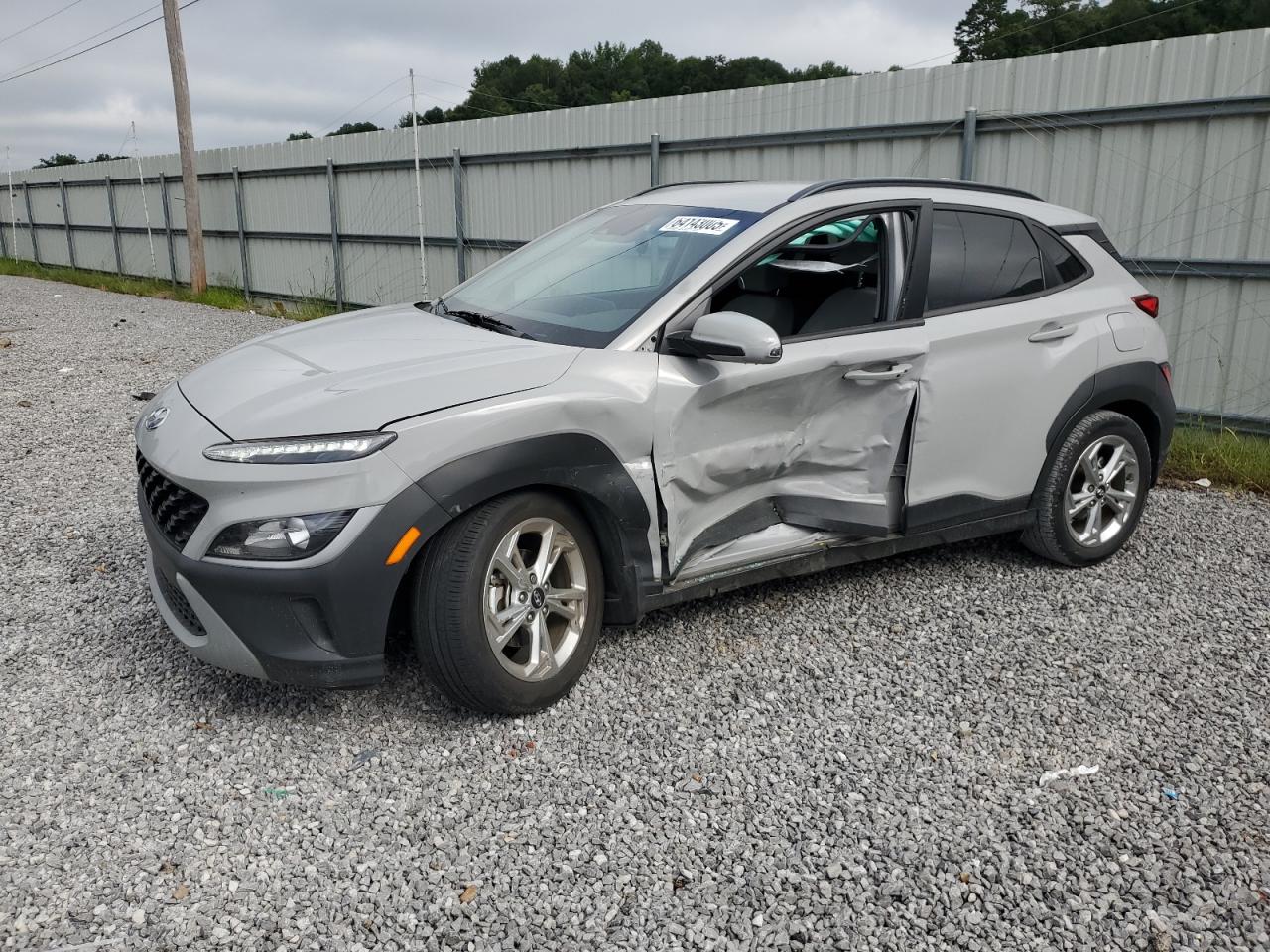 Hyundai Kona sel