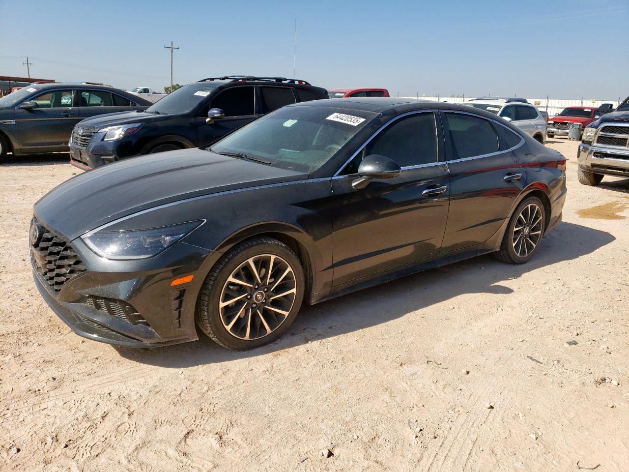 2023 Hyundai Sonata lim LIMITED