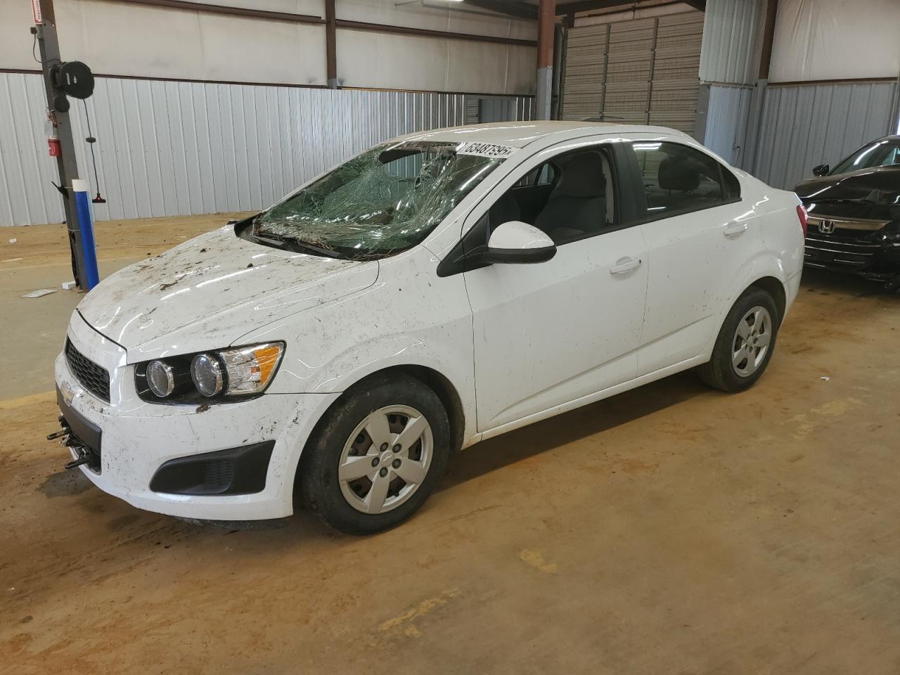 2015 Chevrolet Sonic ls LS