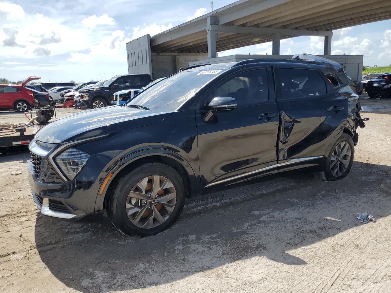 2024 Kia Sportage s SX