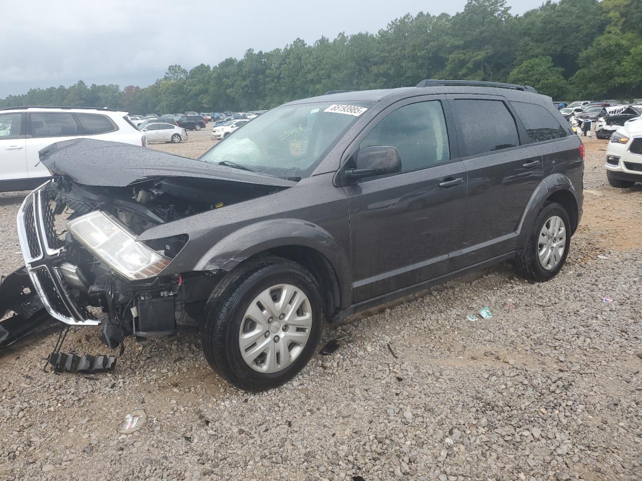 Dodge Journey se