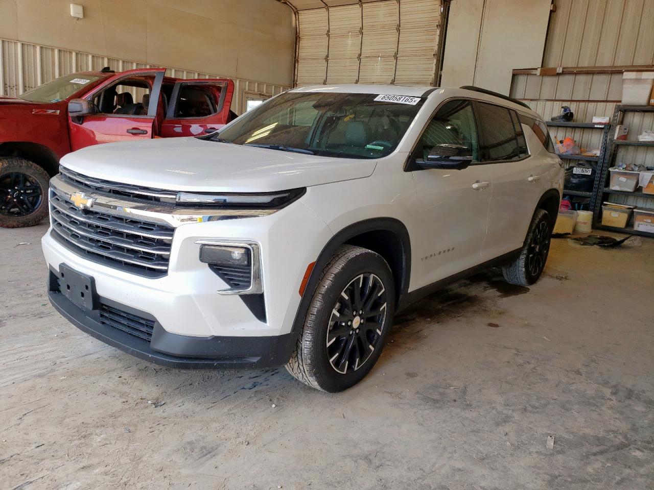 2025 Chevrolet Traverse l LT